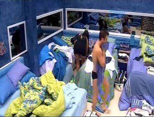 Fernando e Rafael tem papo sobre o jogo no quarto azul - 08.02.2015