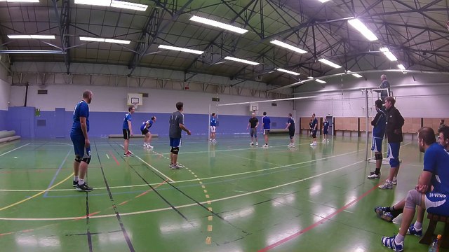 Massalia FSGT 1 vs Gardanne - Set 3