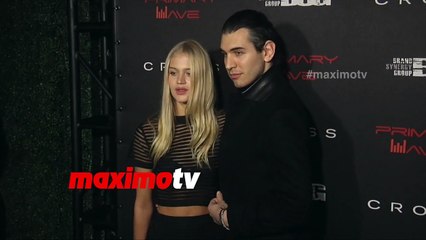 Nick Simmons and Girlfriend Rebecca Szulc