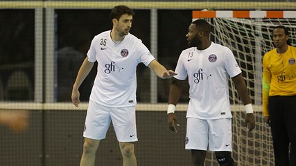 Strasbourg - PSG Handball : les réactions d'après match