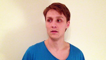 Self-tape of Gel scene from Ritual Slaughter of Gorge Mastromas