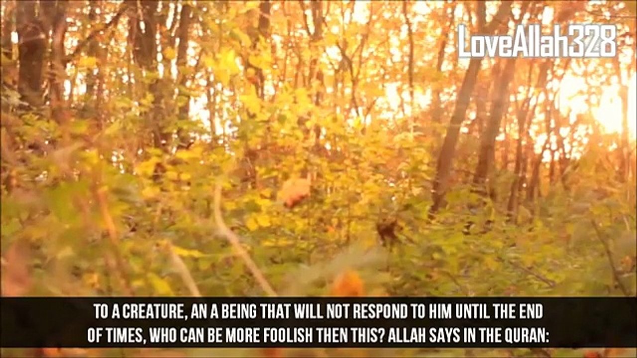 Even Satan (The Devil) Believes In Allah