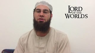 -Lord of The Worlds - Al Salam by Sheikh Ahmed Abdo