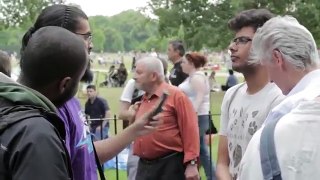 Muslim vs Atheist - You Decide Who Won