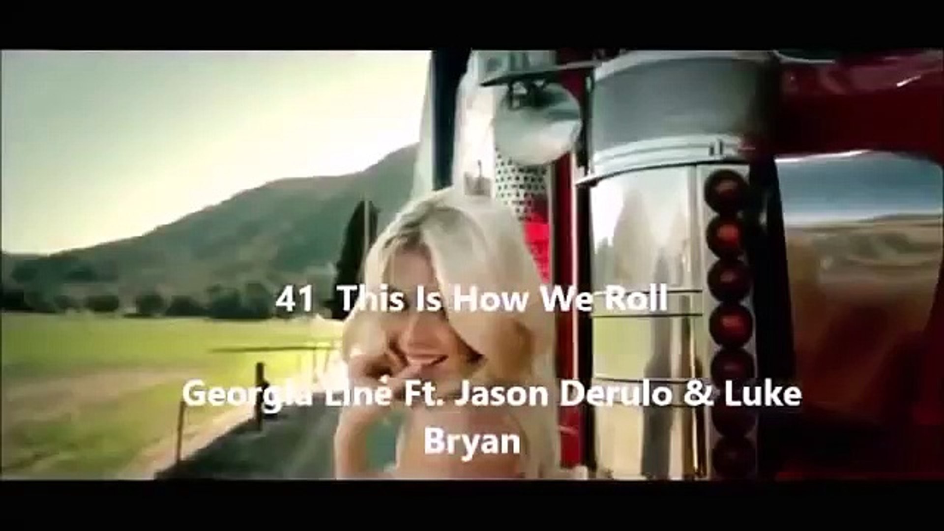 ⁣Top Music Hits 2015 - Best Songs January 2015 (Low)