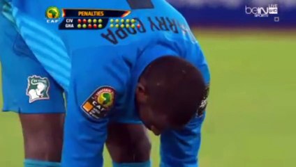 Côte d'Ivoire championne d'Afrique