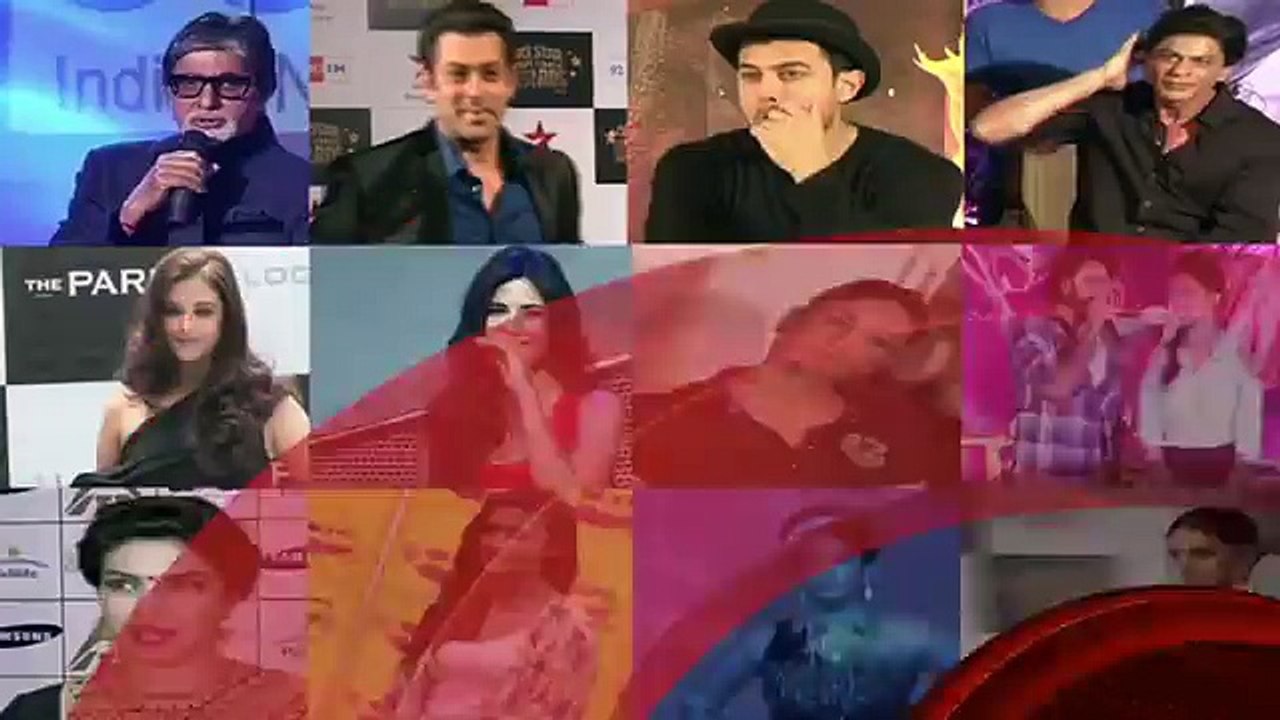bollywood Hot Bebs at 60th Britannia Filmfare Awards 2015   Red Carpet!