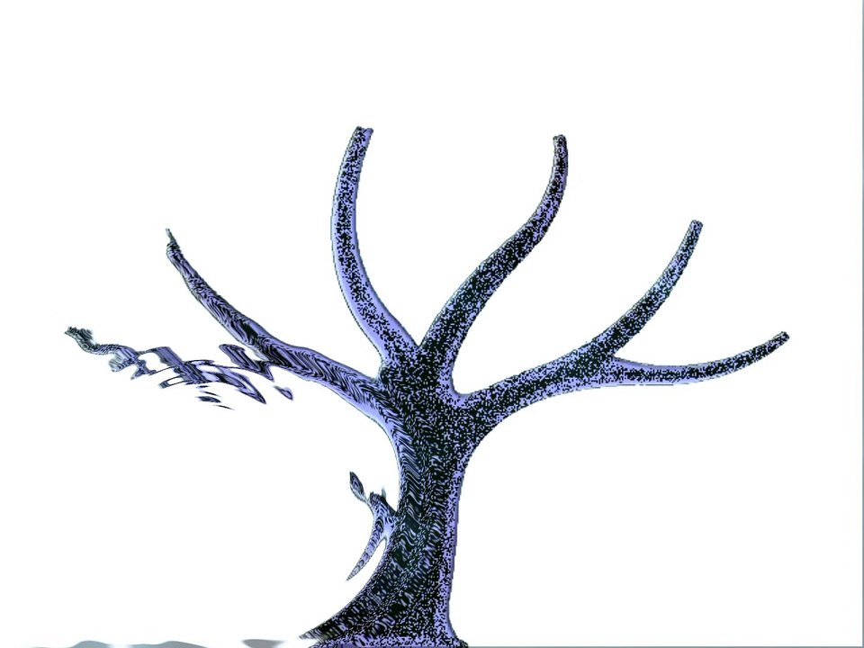 My Social Media Tree