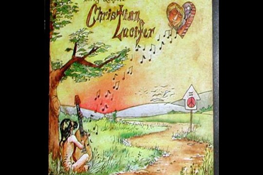 Perry Leopold The Annunciation 1973 US Prog Acid Folk