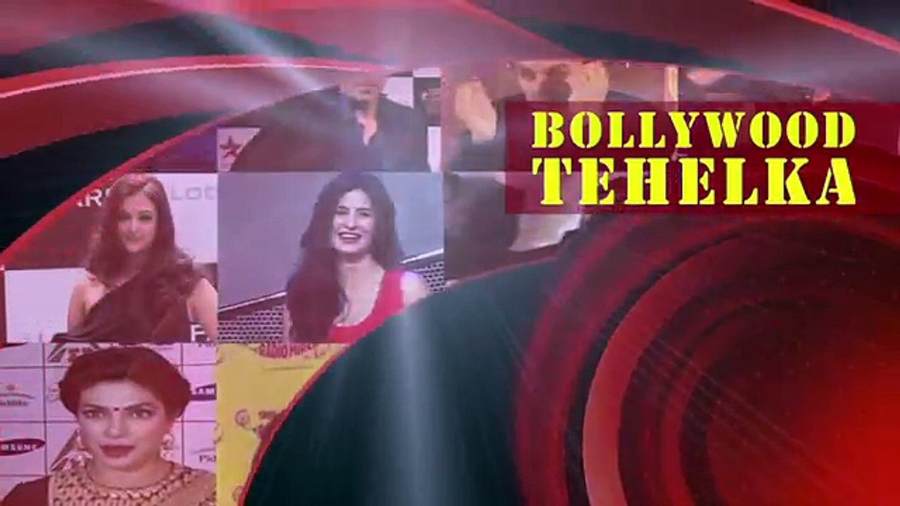 Bollywood bebs Hot Cleavage Exposed at 60th Britannia Filmfare Awards 2015   Red Carpet!