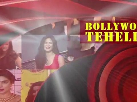 Pallavi Sharda Hot Red Gown at 60th Britannia Filmfare Awards 2015 Red Carpet!