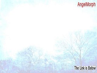 AngelMorph Cracked [Free of Risk Download]