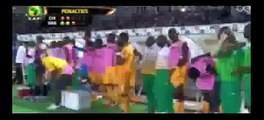 Côte d'Ivoire vs Ghana 0-0 ( 9-8 ) Résumé & Pénalités Finale de Coupe d'Afrique des Nations - 2015
