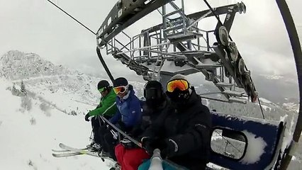 Session Pow - Fevrier 2015