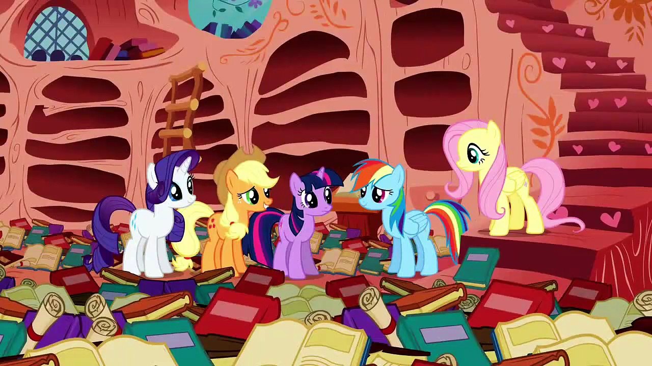 My Little Pony 1 Temporada Cap 16 Español Latino