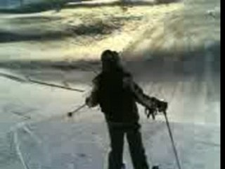 Ski romain superdevoluy