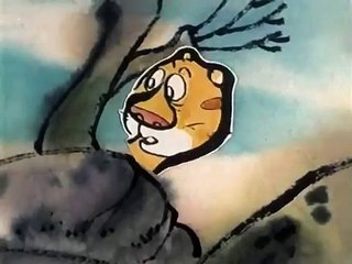 حكايات عالمية الحلقة 15 كاملة النمر الساذج HD