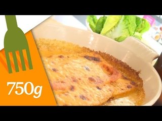 Recette du Welsh - 750 Grammes