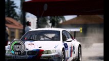 BMW M3 GT2, Monte Carlo Stage 3 - TTM, Snow Drive, Assetto Corsa