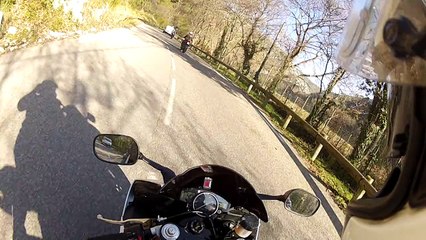 First time espigoulier with R6