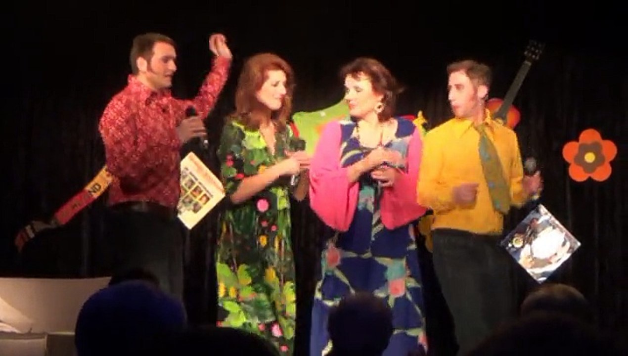 Kinderprogramm der 70er