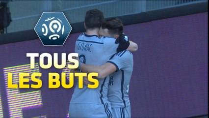 Tous les buts de la 24ème journée - Ligue 1 / 2014-15
