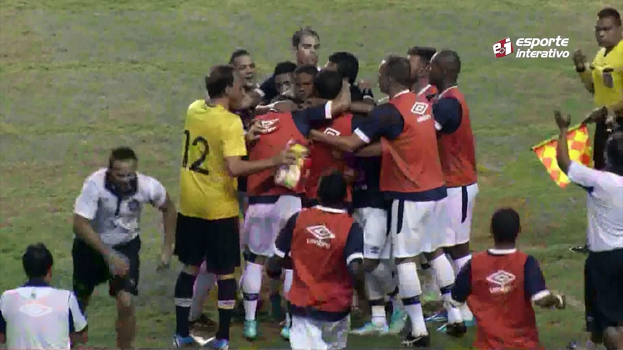 Confira os gols de Remo 2 x 0 Rio Branco-AC, pela Copa Verde