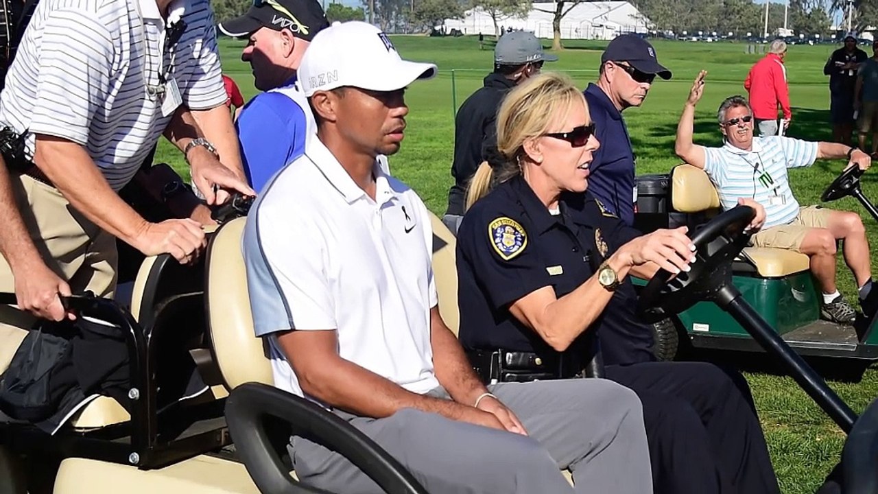 Norman: 'Woods hat ein Kopfproblem'