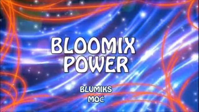 Vinks Klub S6E04 - Blumiks moć