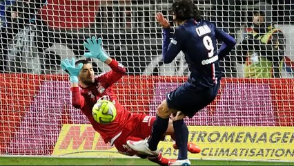 L'OL résiste au PSG et conserve la tête