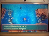 14, pokémon rubis oméga les objets invisible sous l'eau (1er partie)