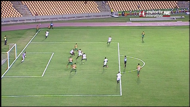 Sampaio Corrêa aplica uma goleada de 5 a 0 no Balsas pelo Maranhense