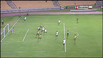 Sampaio Corrêa aplica uma goleada de 5 a 0 no Balsas pelo Maranhense