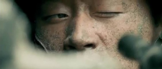 The Flowers of War - Sniper Scene