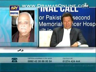 Anwer Maqsood shares his views about Imran Khan and his love for Pakistan