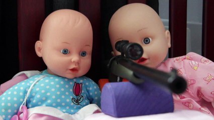 American Sniper ... With More Dolls