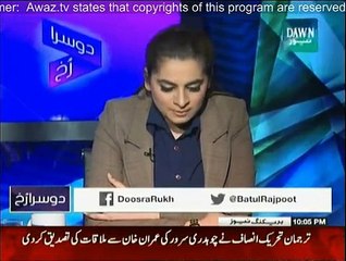 Doosra Rukh - 8th February 2015