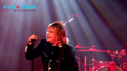 Mike Peters Presents The Alarm 2015 HD