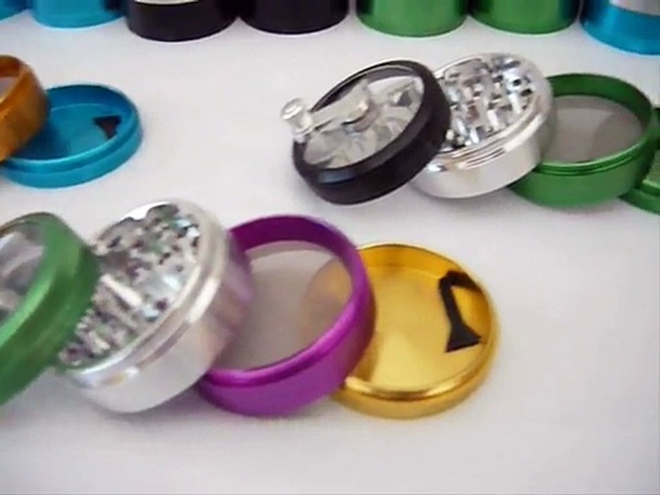Grinder manivelle deluxe