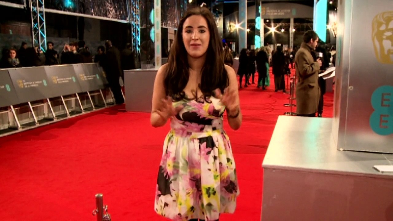 Baftas 2015: Benedict Cumberbatch and more hit red carpet