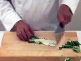 Learn how to cook Chinese food - Shrimp with Vegetables dish