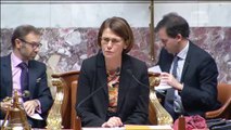 Emmanuel Macron 28 janvier 2015 à l'assemblée nationale sur les taxis