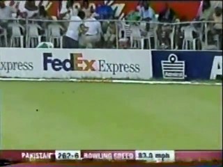 Abdul Raqqaz 4.4.4 vs West Indies 2005