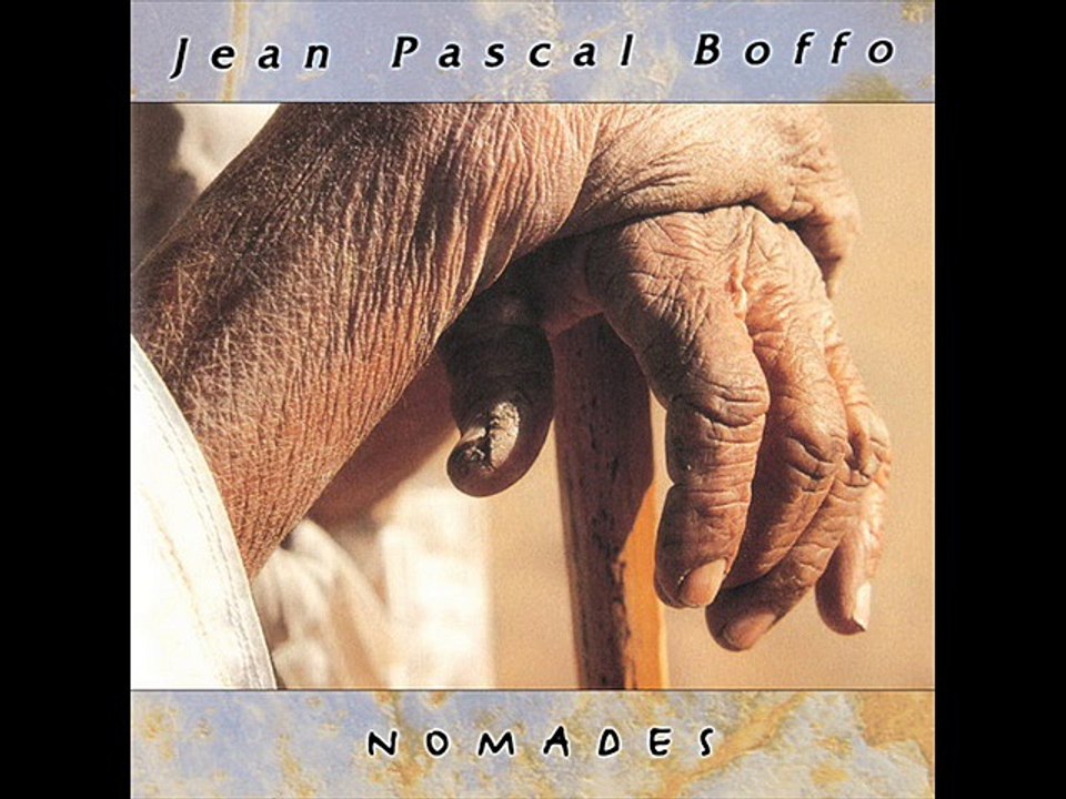 Jean-Pascal Boffo - Turbulences