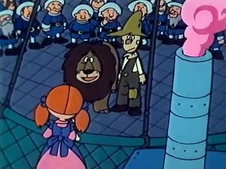 حكايات عالمية الحلقة 41 كاملة مدينة الزمرد4 HD