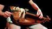 Electronic Music with Medieval instrument Hurdy-gurdy