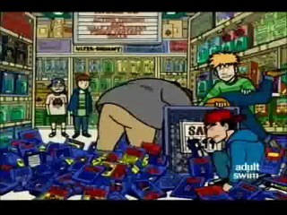 Wiiteen's Horrible Animations- Episode 2- Welcome to Eltingville (Dropped Pilot)