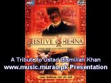 Ustad Bismillah Khan on Shehnai bhairavi thumri aye na balam 03 Instrumental