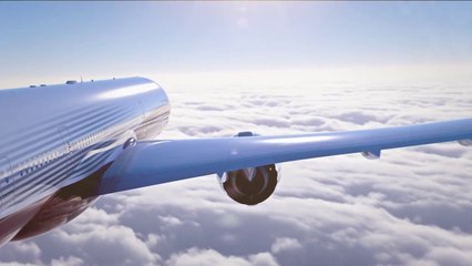 Introducing the new Boeing 777X