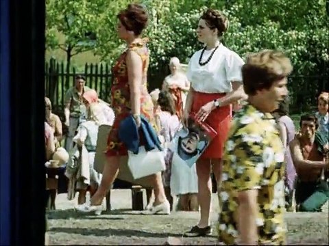 Семь невест ефрейтора Збруева (комедия, мелодрама)